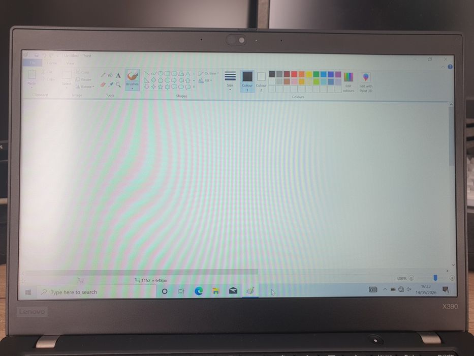Лаптоп Lenovo ThinkPad X390