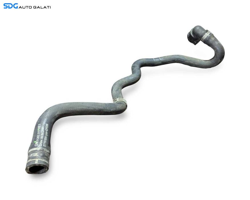 Furtun Conducta Apa Opel Vectra C 2.2 Diesel 2002 - 2008 Cod 9202119 [LR4744]