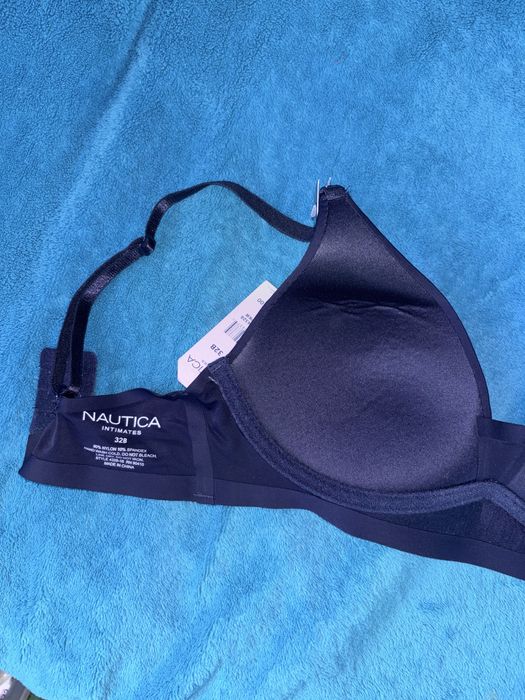 Nautica тъмно син сутиен