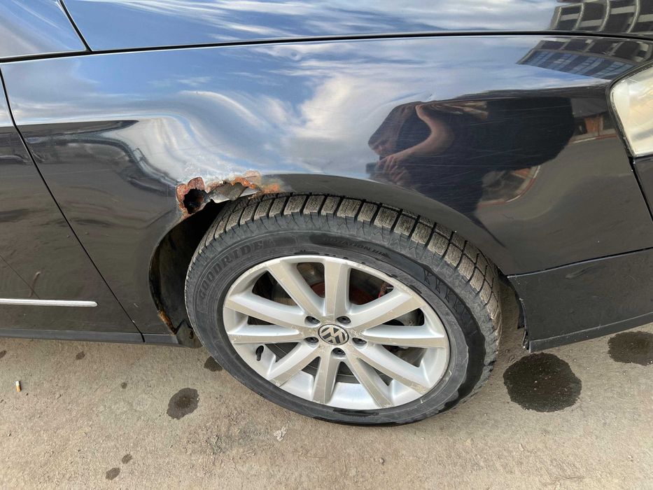 Volkswagen Passat B6 2007 2.0 170 cai