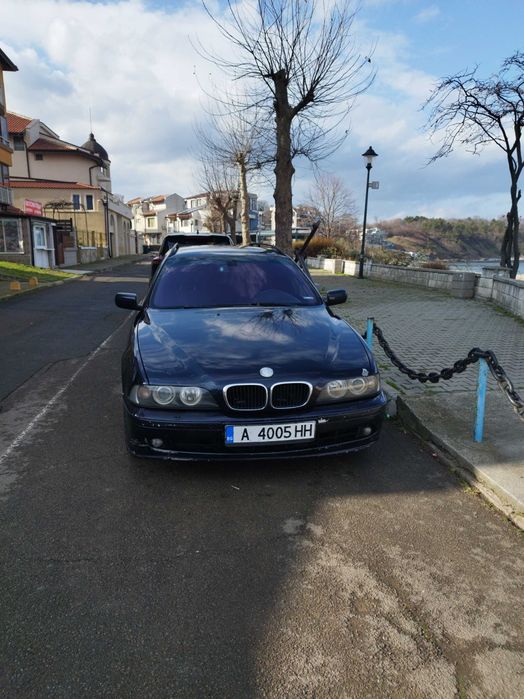 БМВ series 5 2,5i