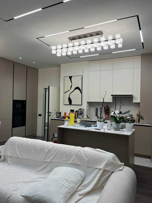 Сдается новая 2-х комнатная квартира на Паркентском!