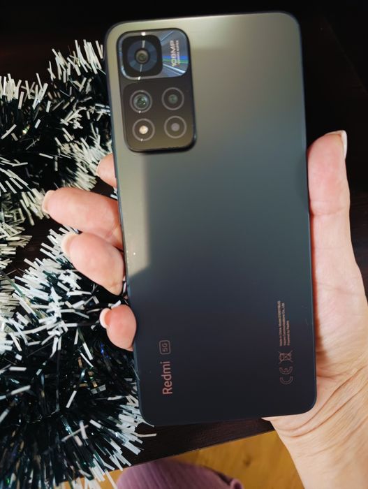 Redmi Note 11pro+.128Gb