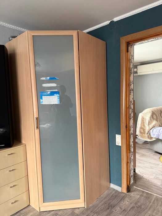 Угловой шкаф дятьково