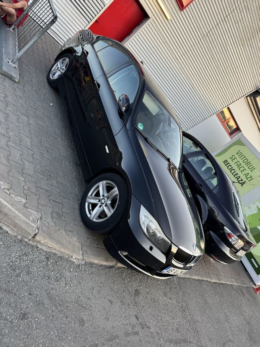 Vand schimb bmw 320D E90