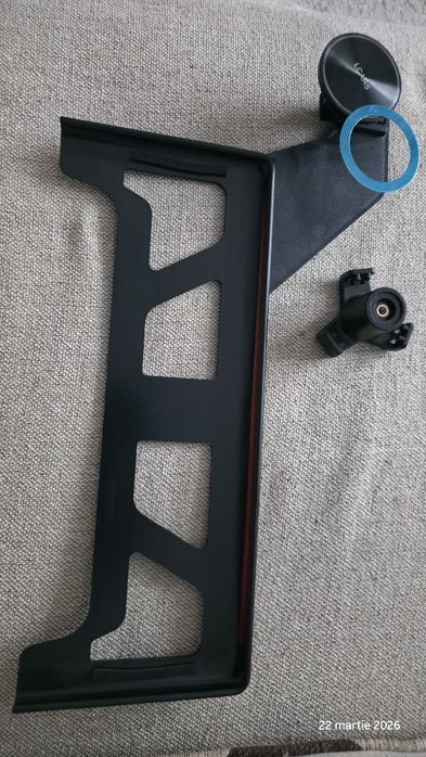 Vând capace roti Photon 18 inch Tesla Highland