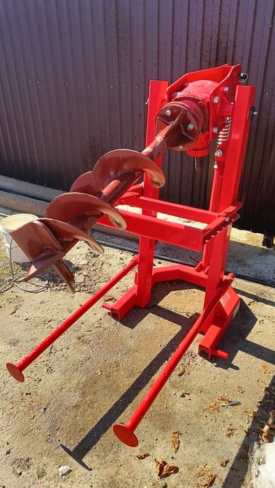 Ямокопатель Lisiski