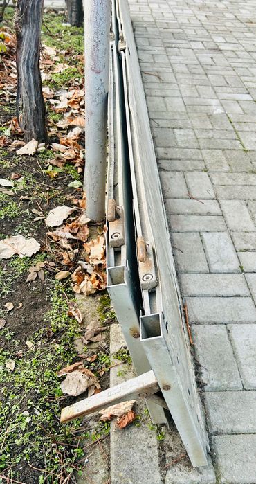 Рено Маскот каросерия метална с капаци