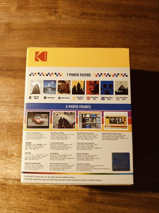 Kodak Charmera Blind Box