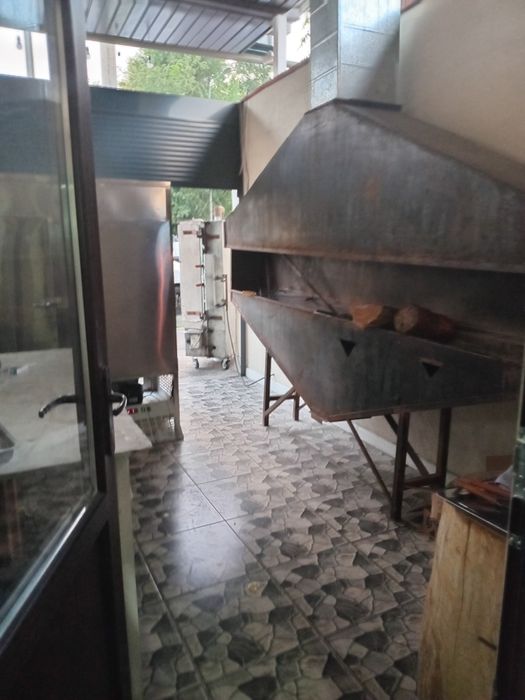 Сдаётся в аренду кафе Шашлычная