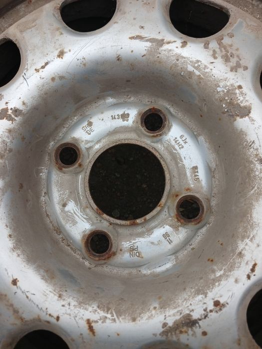 Два диска с гольфа