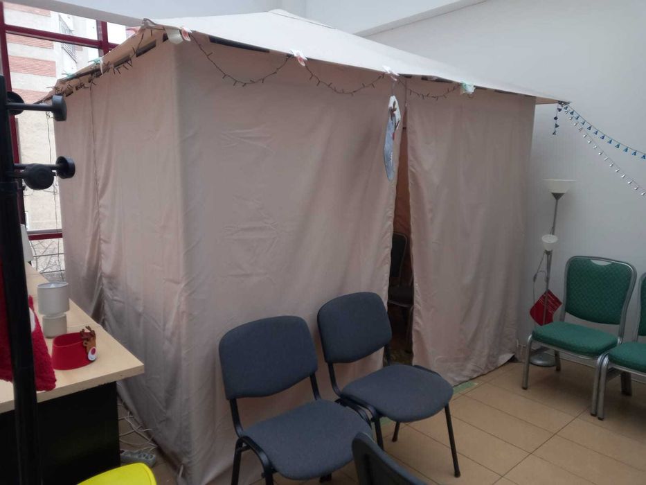 Vând 2 corturi/pavilioane