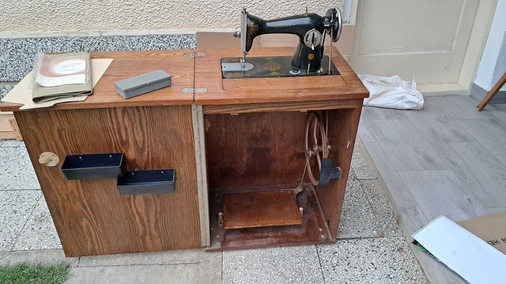 Шевна машина UNION