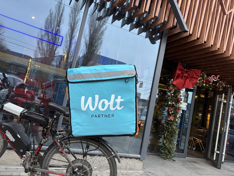 Термо сумка вольт