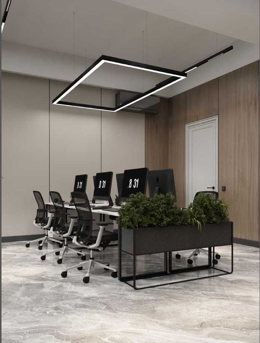 Сдается в аренду новое современное офисное помещение - Бадамзар 365 м2