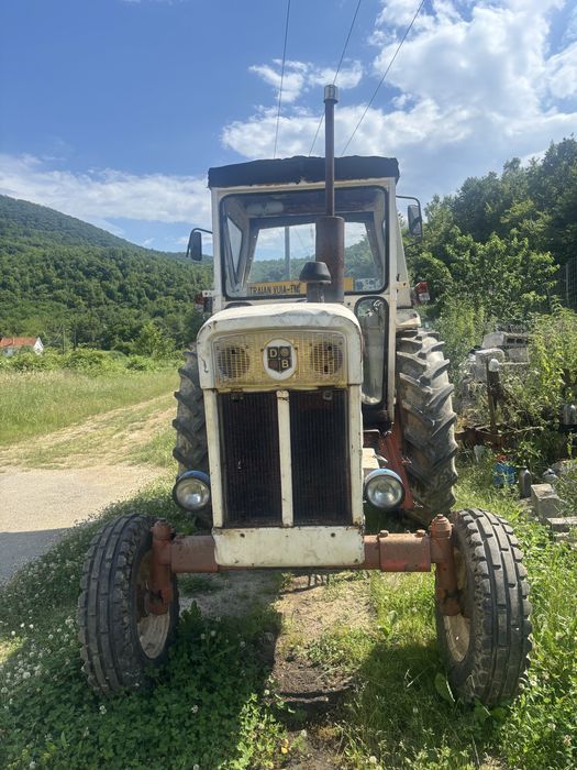 Vând tractor David Brown 1210