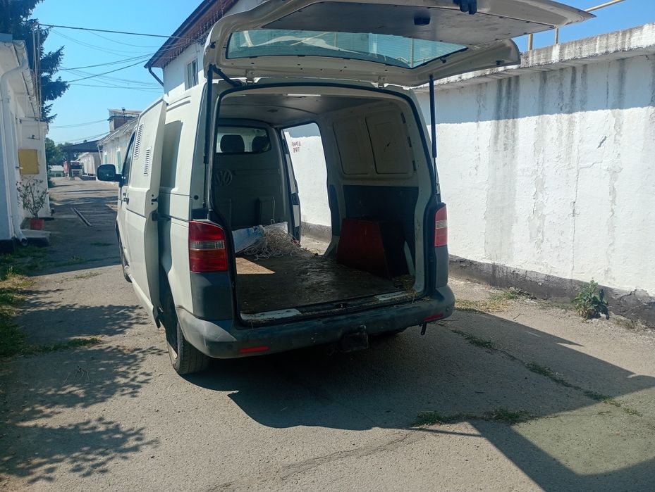 Vw Transporter T5 din 2006