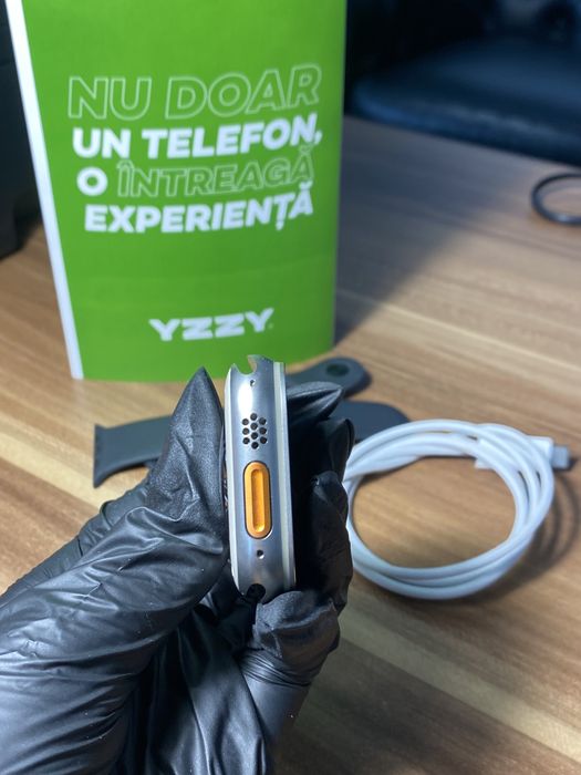 Apple Watch Ultra 2/ 49 mm / Graphite