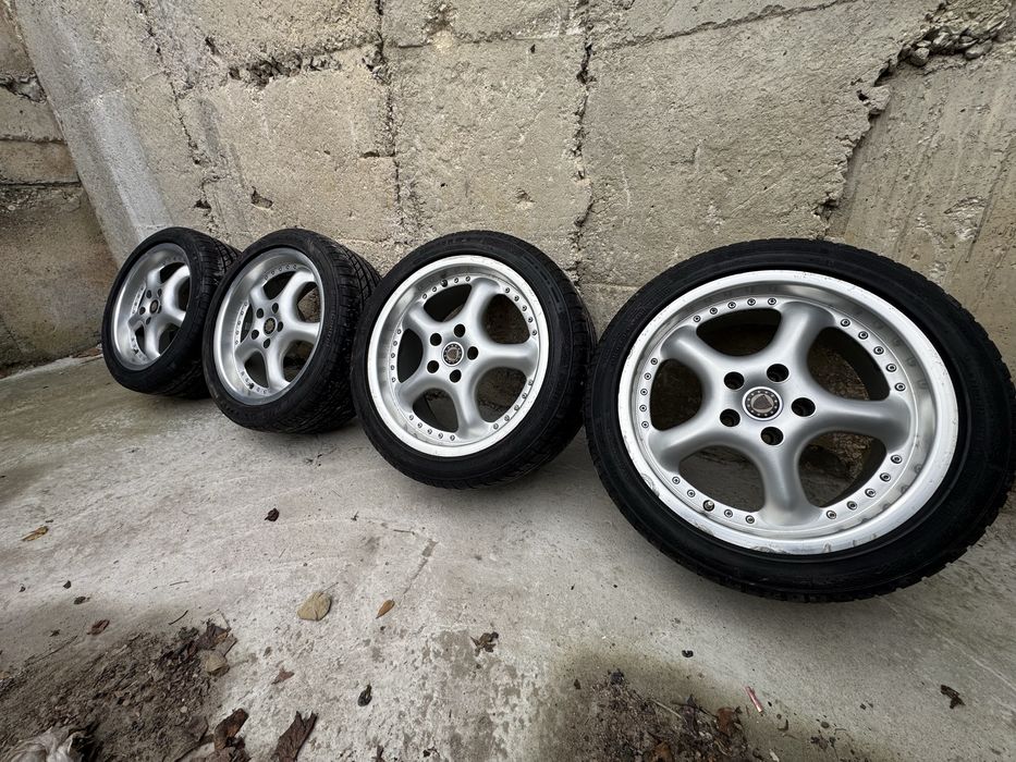 Джанти 17 5х112 8J ET 35