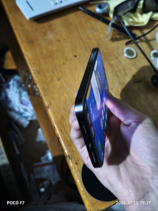 Iphone 13 pro max 1TB  yomks 89%