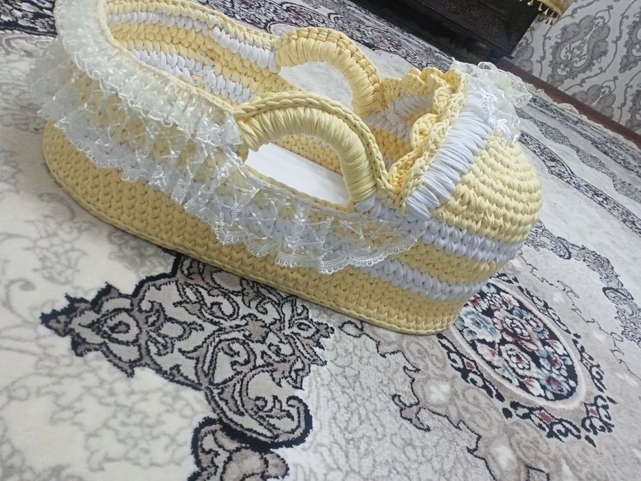 Lyulka chaqaloqlar uchun/ Люлька для новорожденных