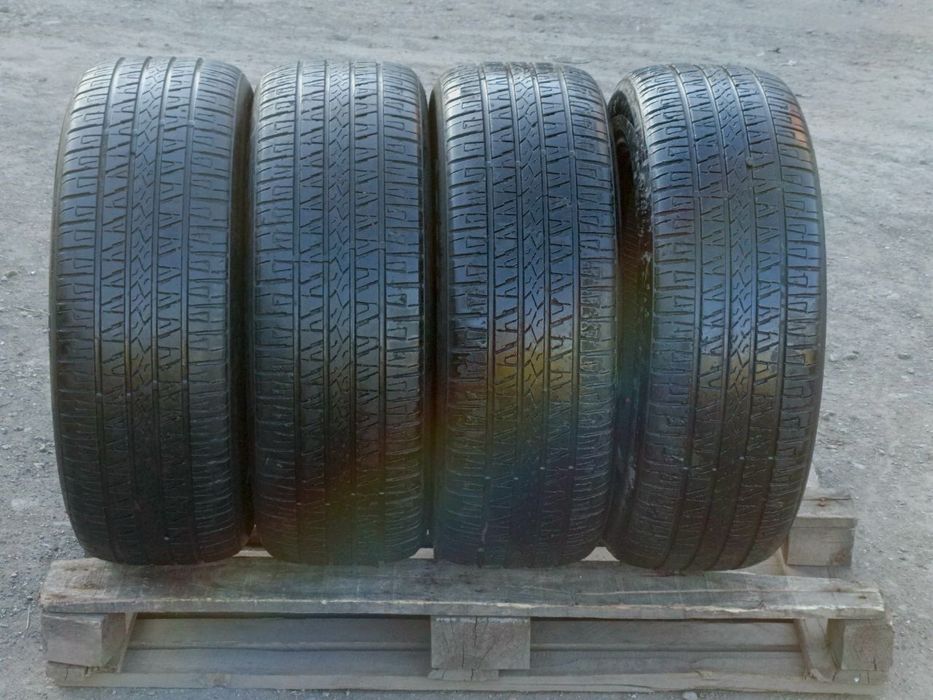 235/60/18 комлпект