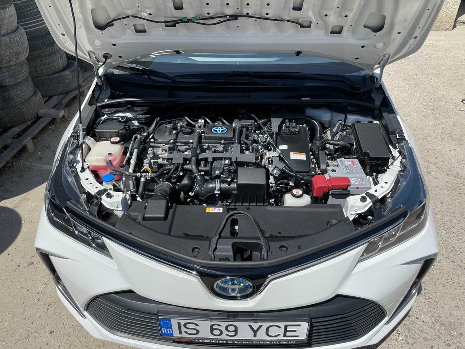 Toyota Corolla Dynamic 1.8 Hybrid