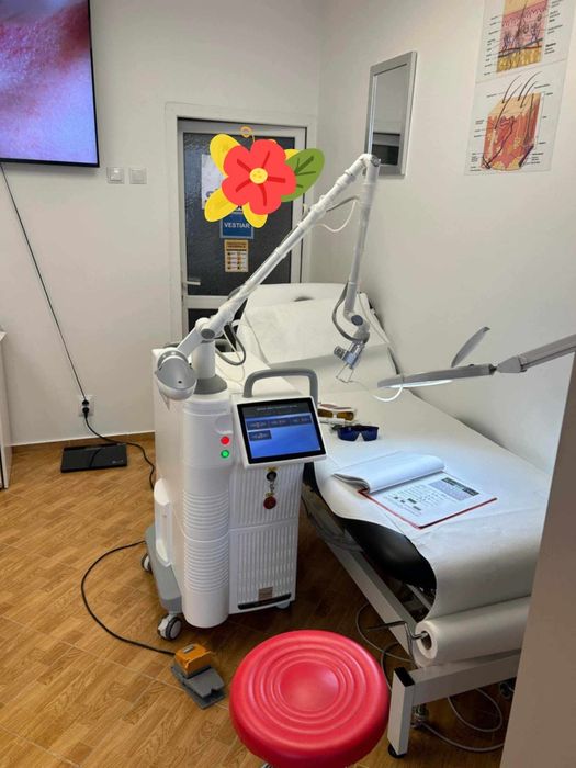 Vand  sau inchiriez Aparat Laser Fractional CO 2 profesional