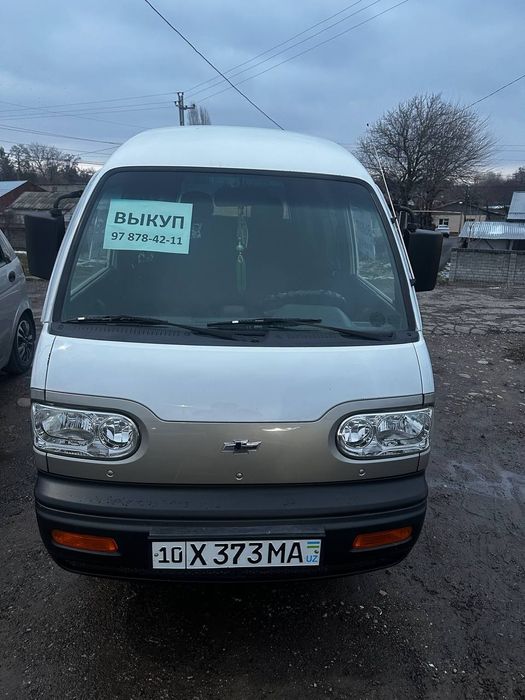 Продаётся только с выкупом дамас 2012 газ бензин