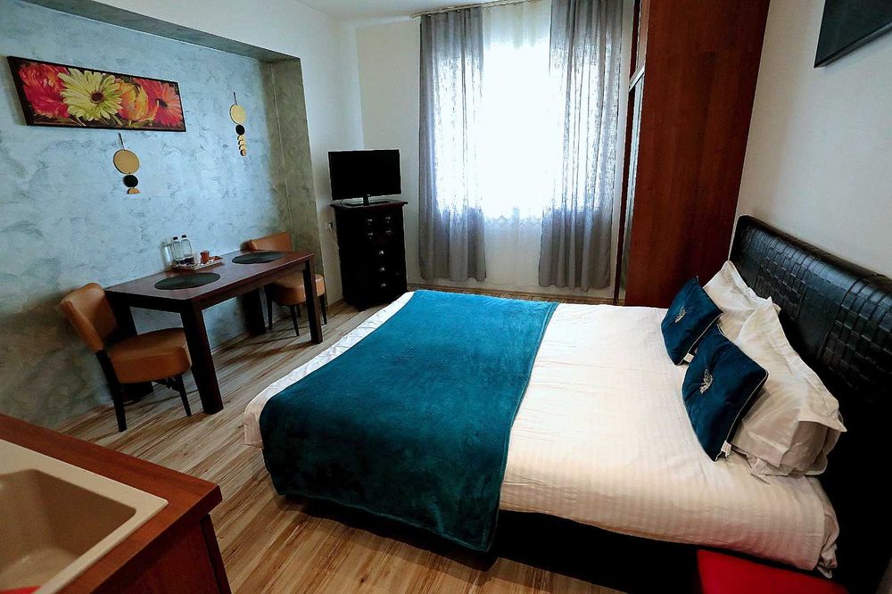 Cazare Regim Hotelier RIN