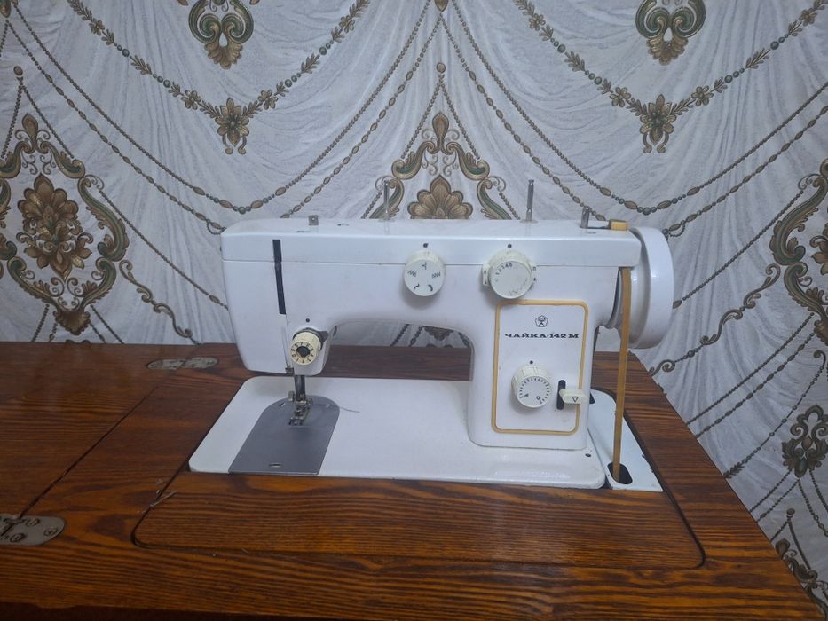 ЧАЙКА 142 М сотилади