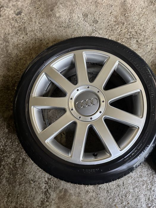 Jante aliaj Audi A3 8P 225/45/17