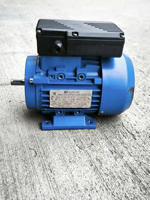 Електродвигател Елмаш