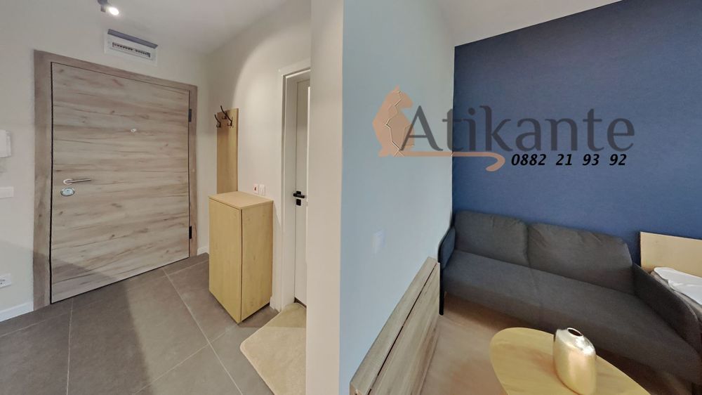 Дава се под наем Едностаен апартамент в София, Витоша - 35 кв.м за 550 € - Снимка #3