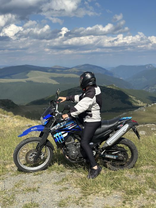Yamaha XT 660R, an 2008.