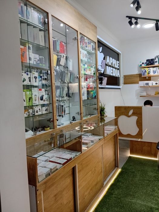 Tayyor biznes aksesuar dokon