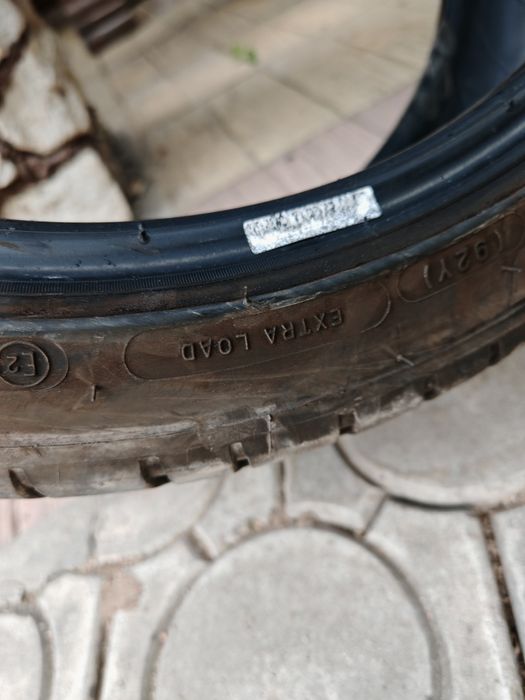 Michelin pilot sport 4 225 40 18
