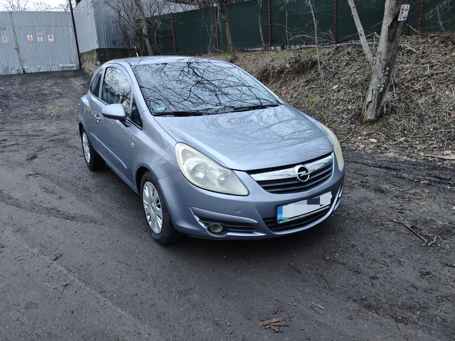 Opel Corsa D  2007