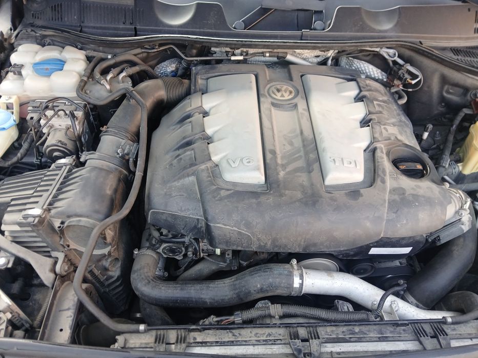 Touareg 3.0   TDI  CRCA înmatriculat