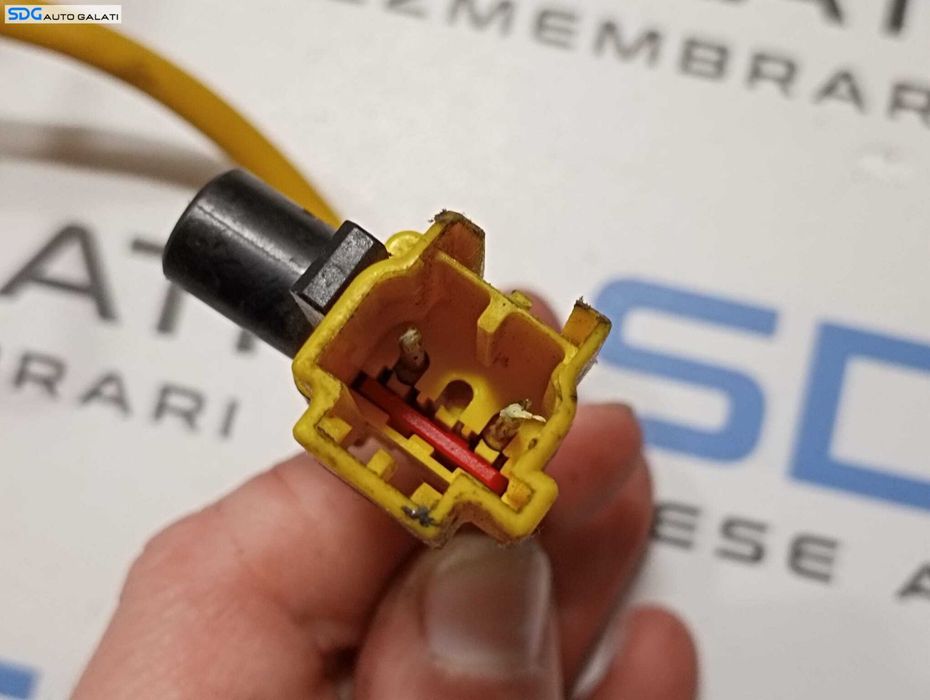 Banda Spira Spirala Airbag Volan Sofer Ford Fiesta 4 1995 - 2002 Cod YS6T-14A664-AB [M4847]