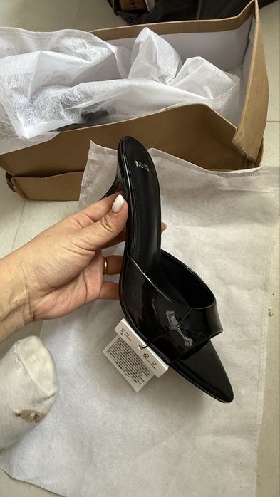 Новые босоножки 38