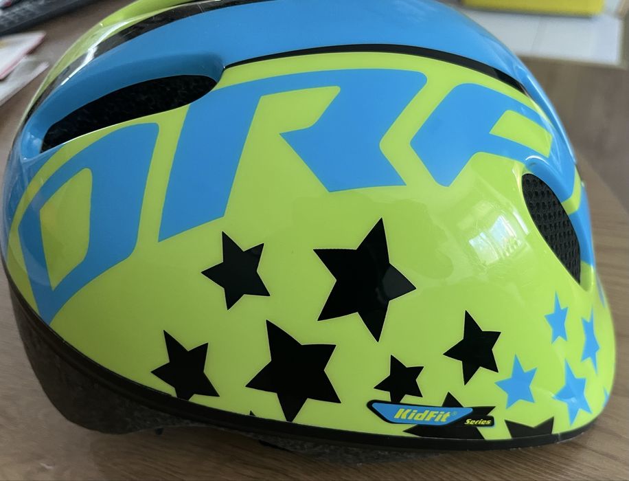 Каска детска DRAG Star