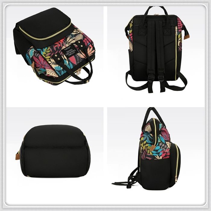 Раница за количка, Универсална раница чанта за майки, органайзер