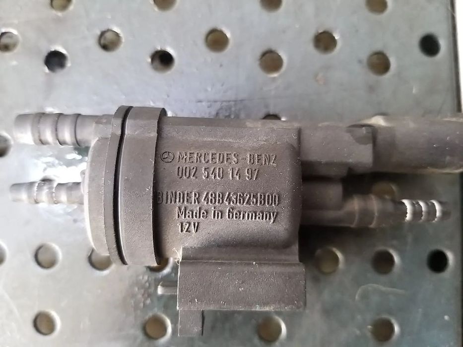 Electrovalva 2.0 b mercedes clk a208 0025401497
