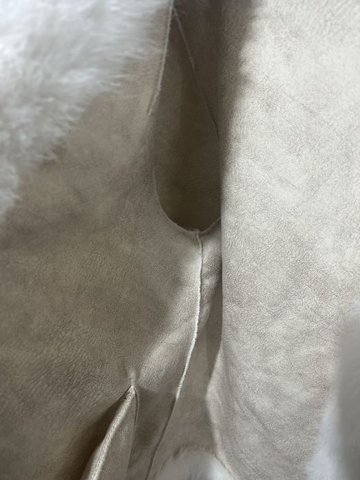 Эко-полушубок Lux качество !