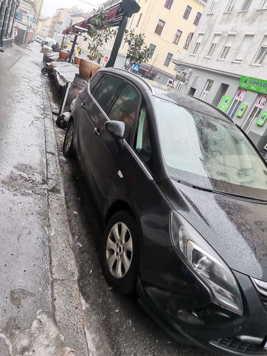 Opel Zafira Tourer 1.6 diesel 100kw 2013