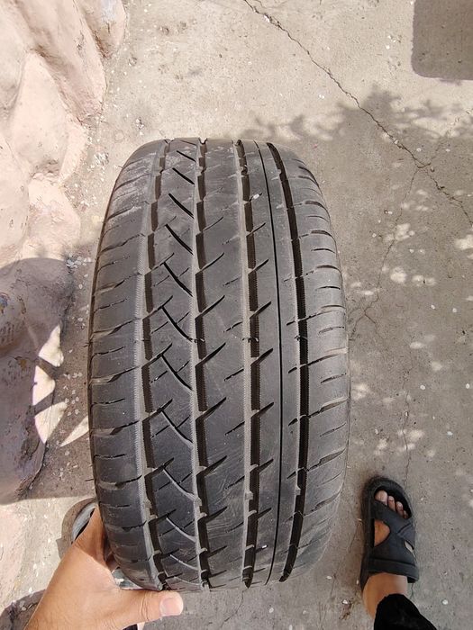 Шины и диски комплект.