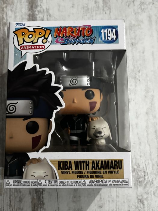 Funko Pop фигурки - Marvel, Naruto, Boruto (Оригинални)