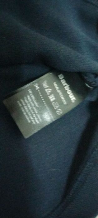 Лонгслив Barbour