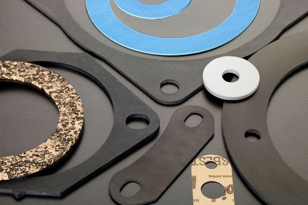 Прокладки и уплотнители под заказ